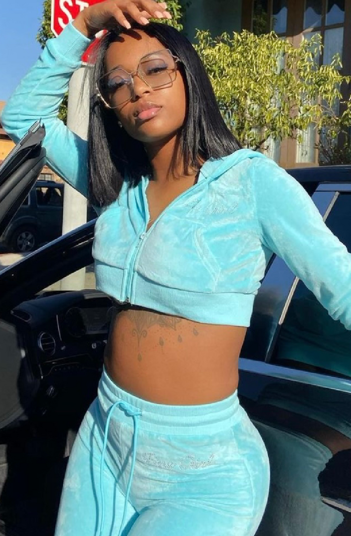 So 2000s Tracksuit