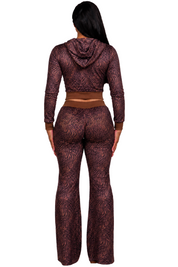 So 2000s Velour Pants