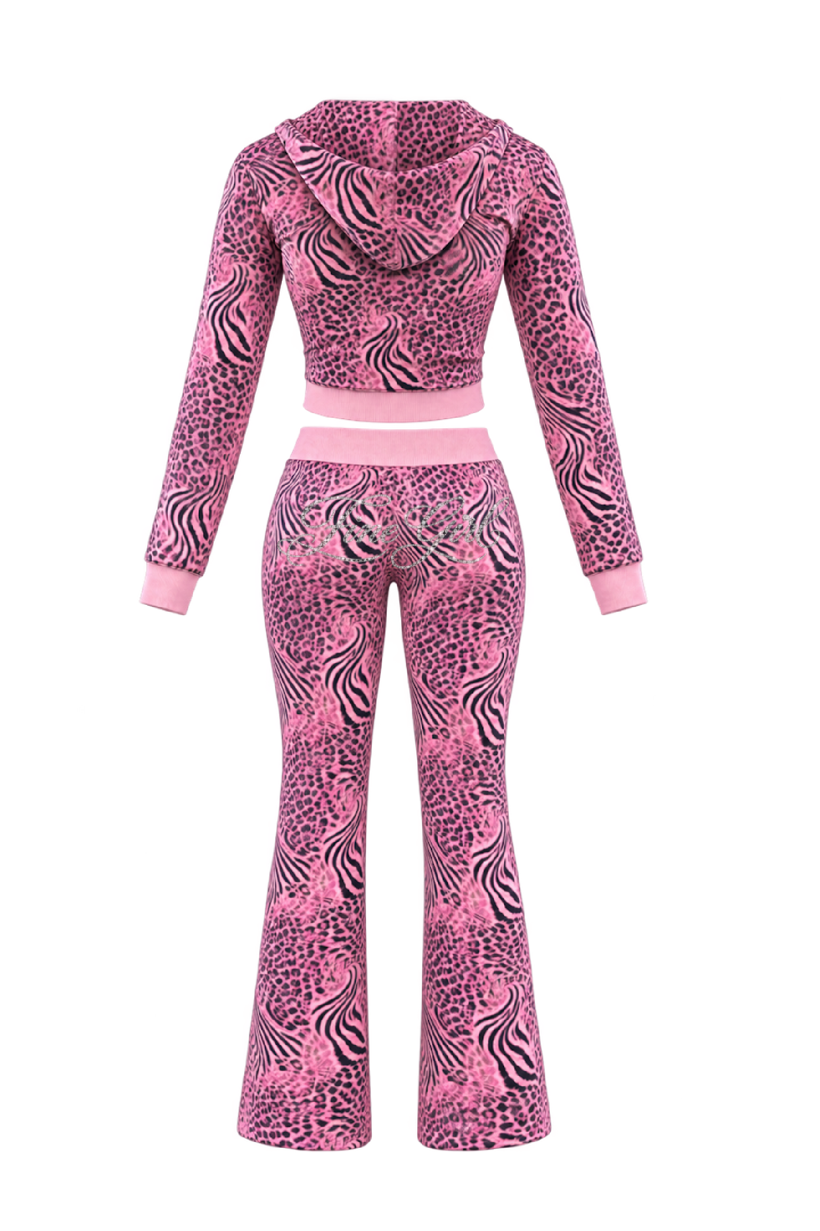 So 2000s Velour Pants