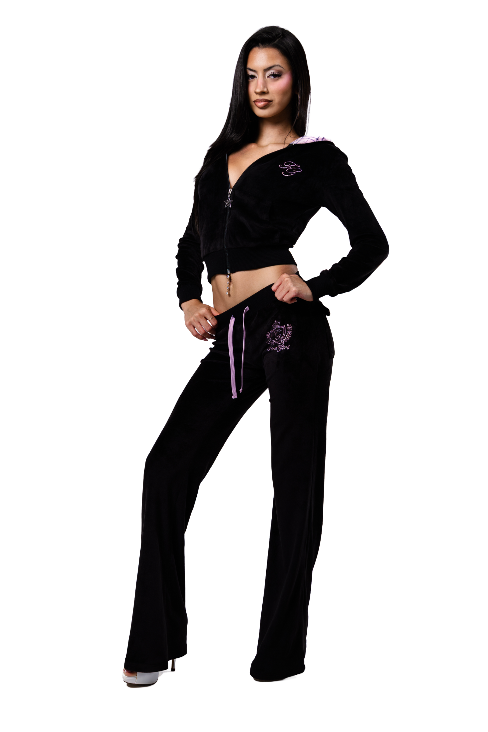 The Avril Tracksuit