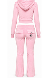 The Britney Tracksuit