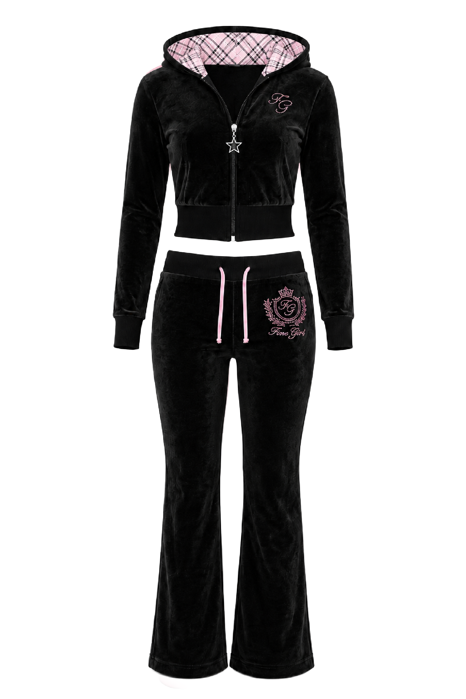 The Avril Tracksuit