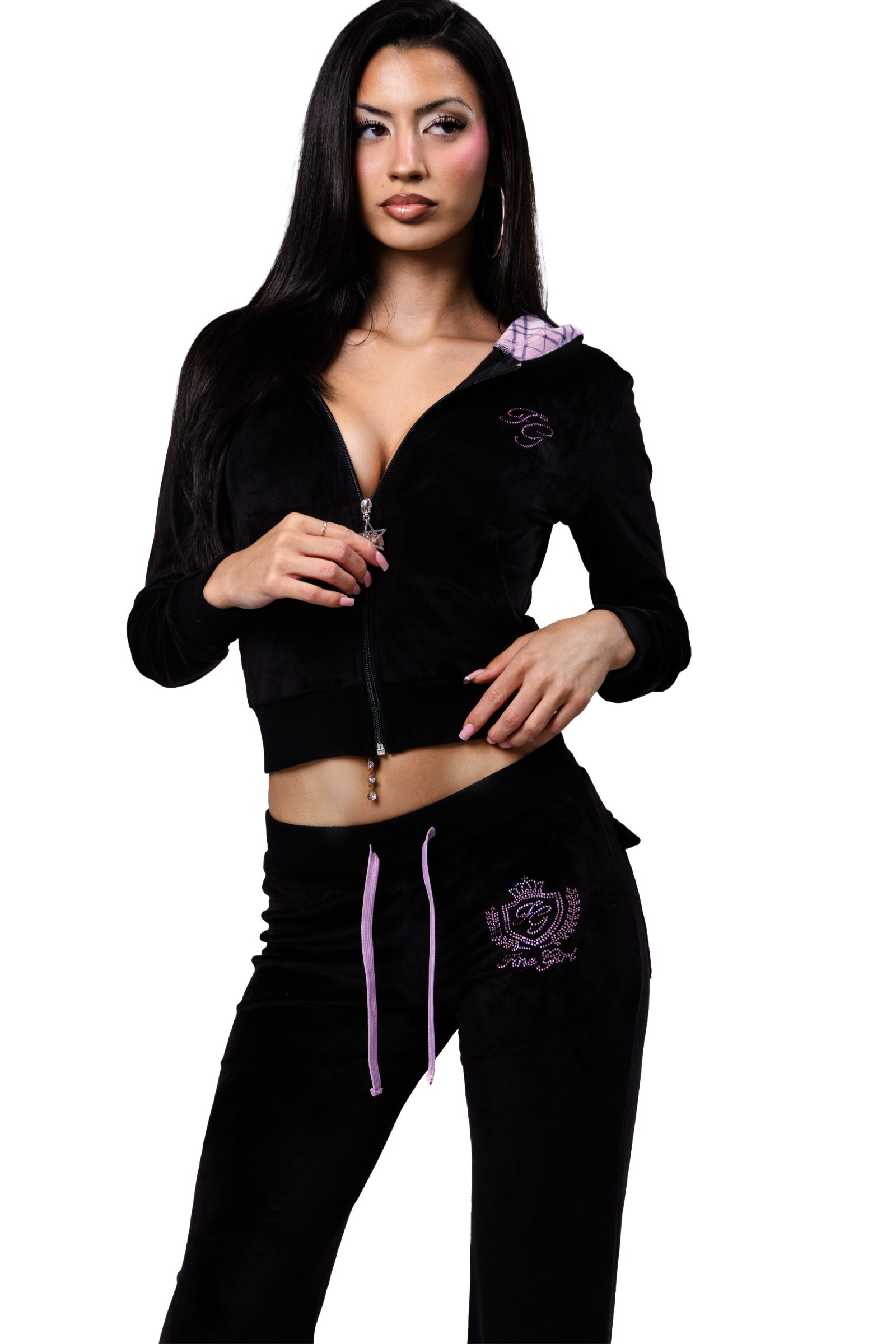 The Avril Tracksuit