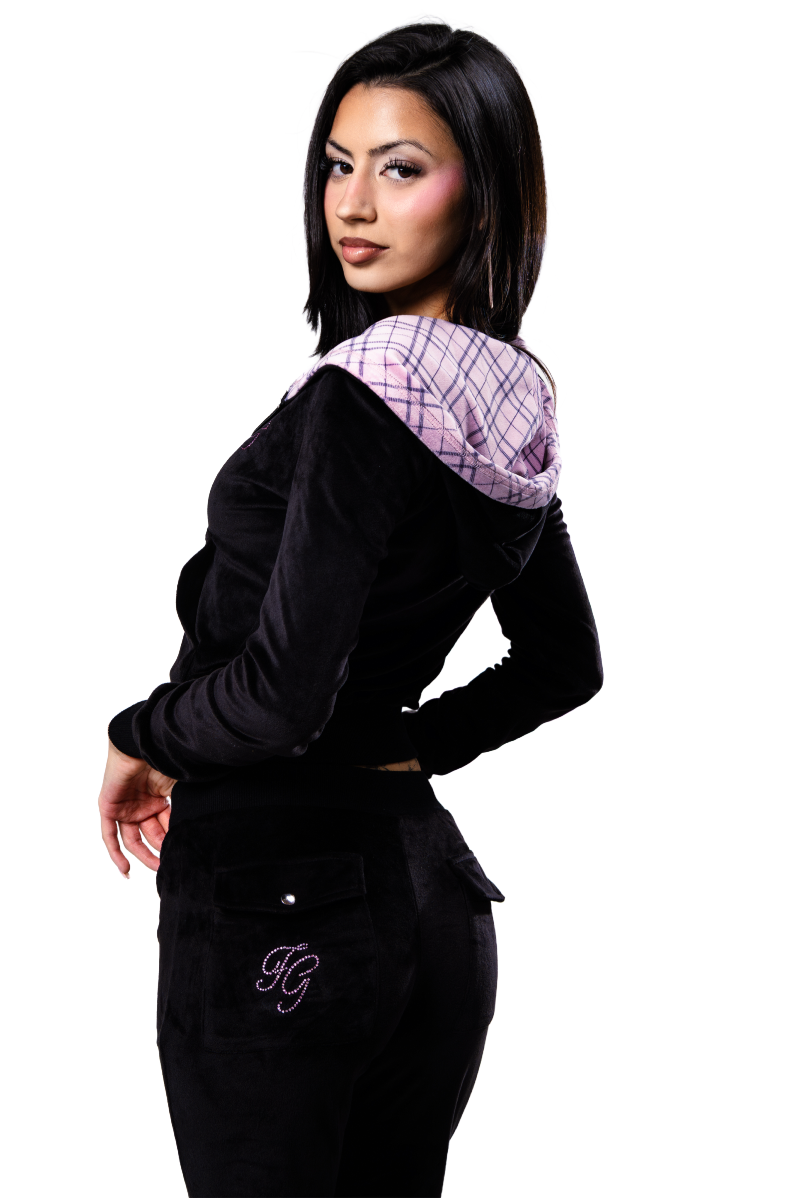 The Avril Tracksuit