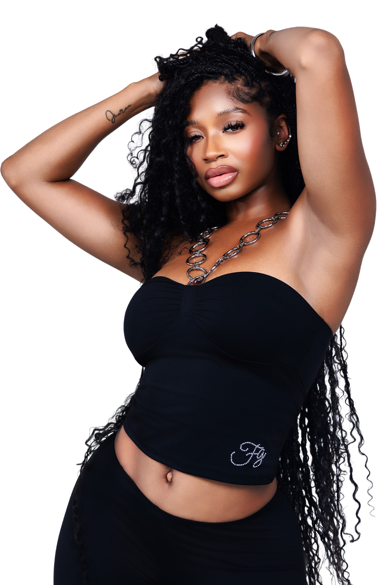 Destiny Halter Top