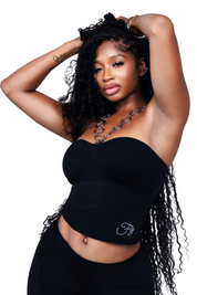 Destiny Halter Top