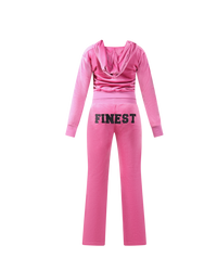 So 2000s "Finest Couple" Pants (WOMENS)