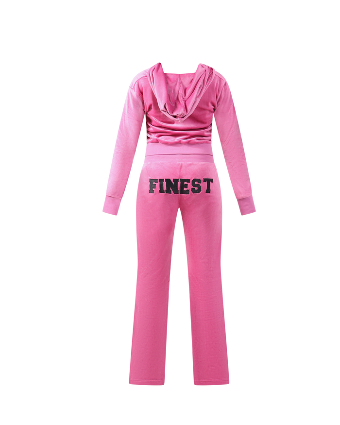 So 2000s "Finest Couple" Pants (WOMENS)