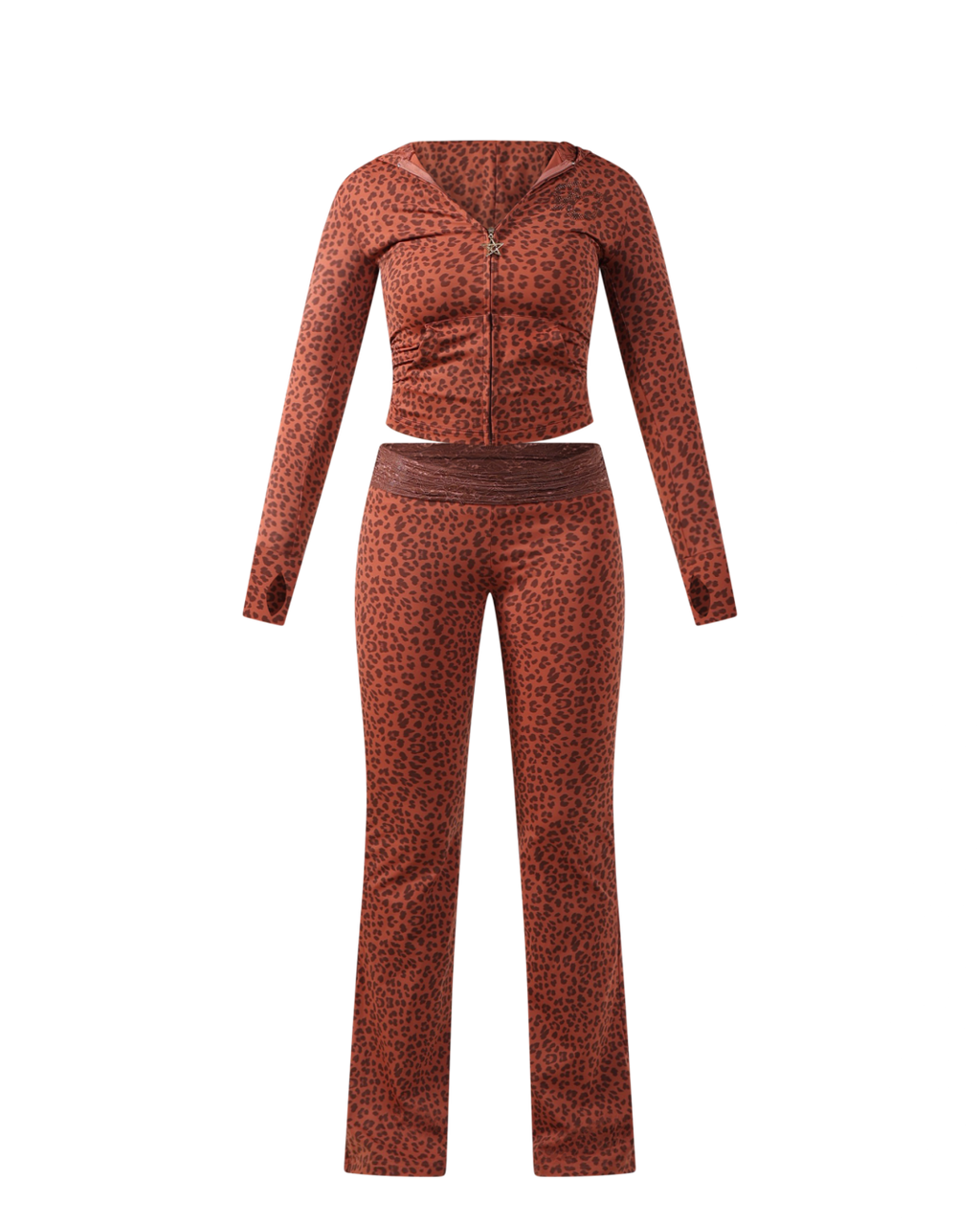 So 2000s Yoga Jacket