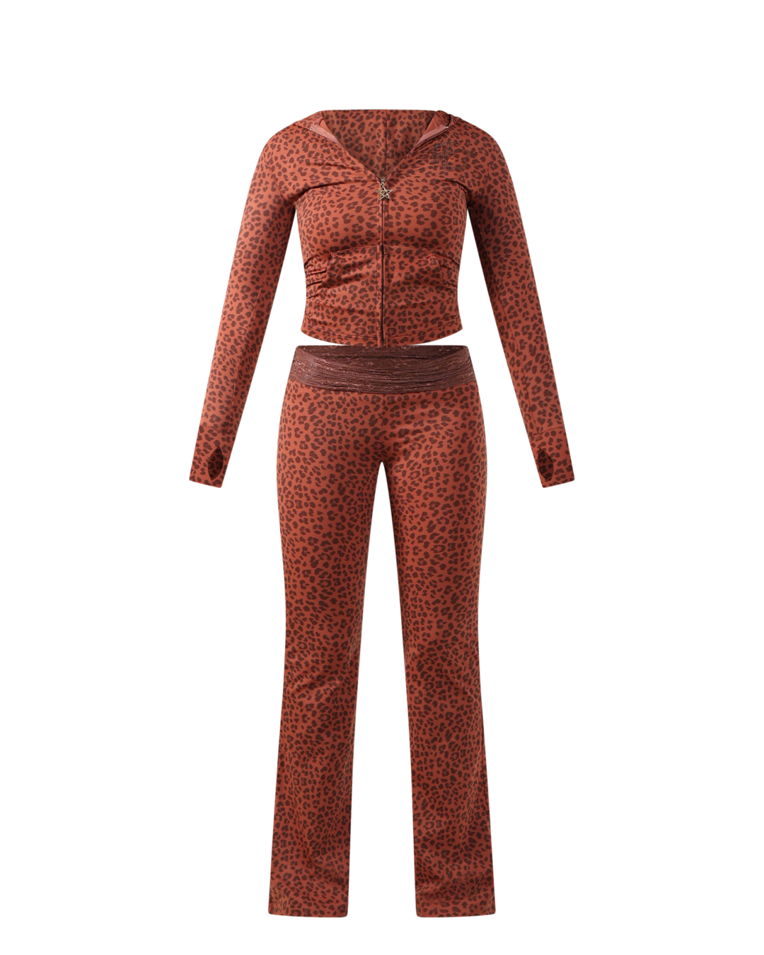 So 2000s Yoga Jacket