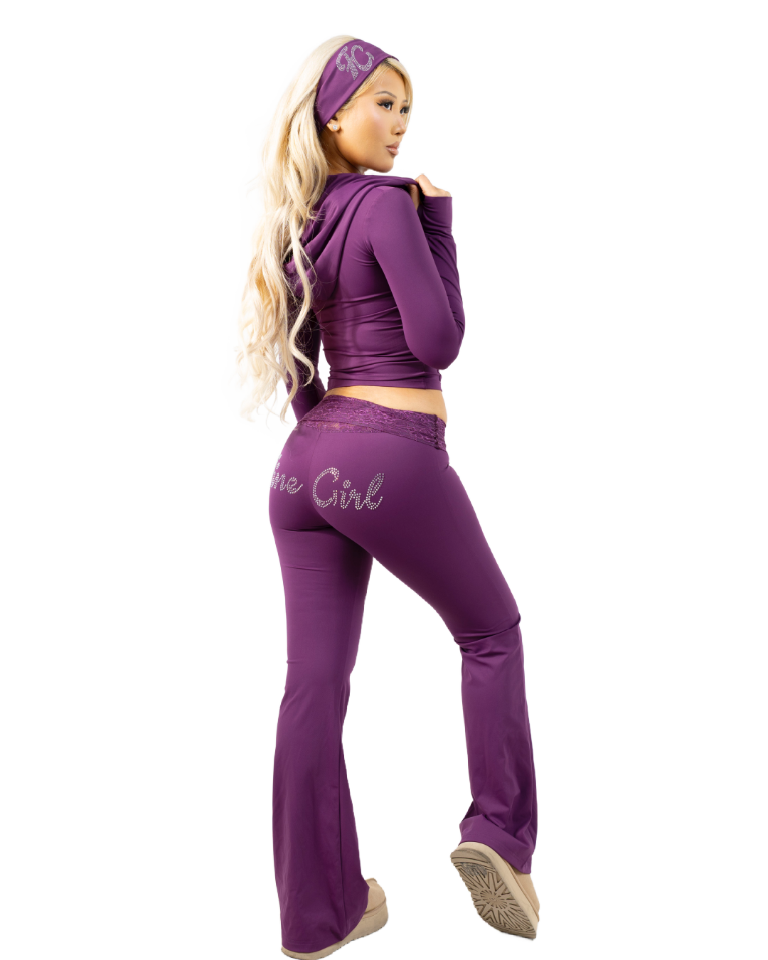 So 2000s Yoga Pants