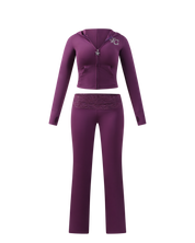 So 2000s Yoga Jacket