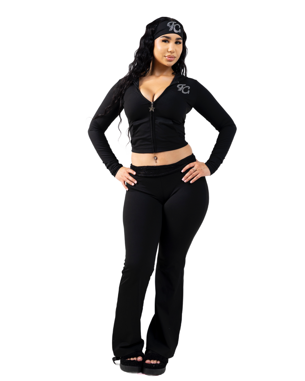 So 2000s Yoga Jacket