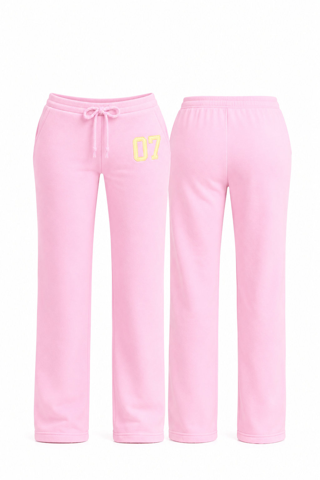 So 2000s Boyfriend Sweats *no logo on the back*