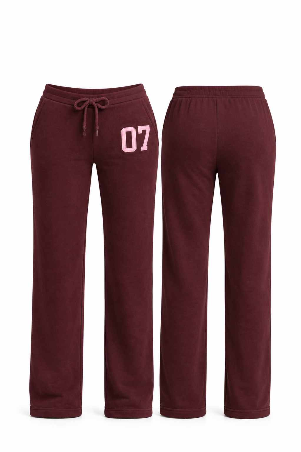 So 2000s Boyfriend Sweats *no logo on the back*