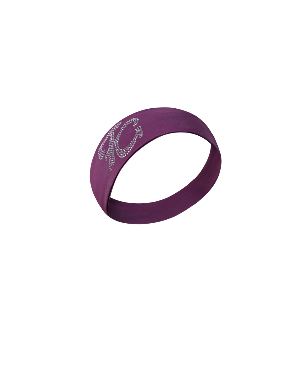 So 2000s Rhinestone Headband