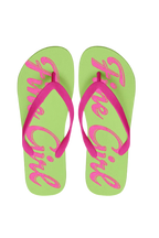 The So 2000s Flip Flops