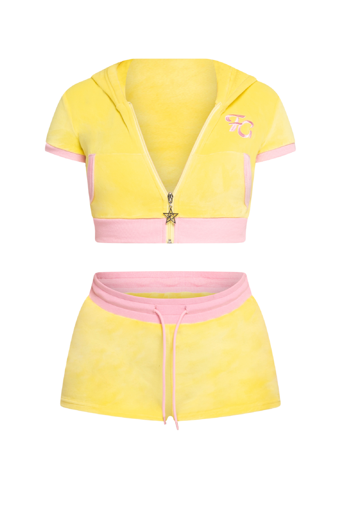 So 2000s Tracksuit 2.0 Jacket