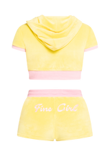 So 2000s Tracksuit 2.0 Shorts