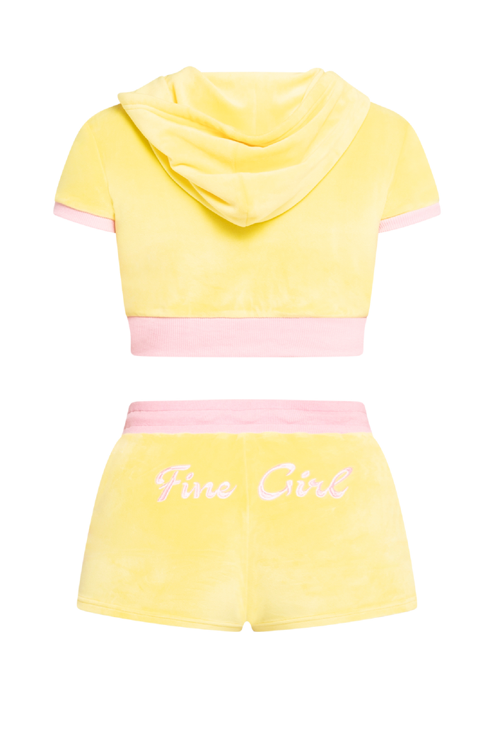So 2000s Tracksuit 2.0 Shorts