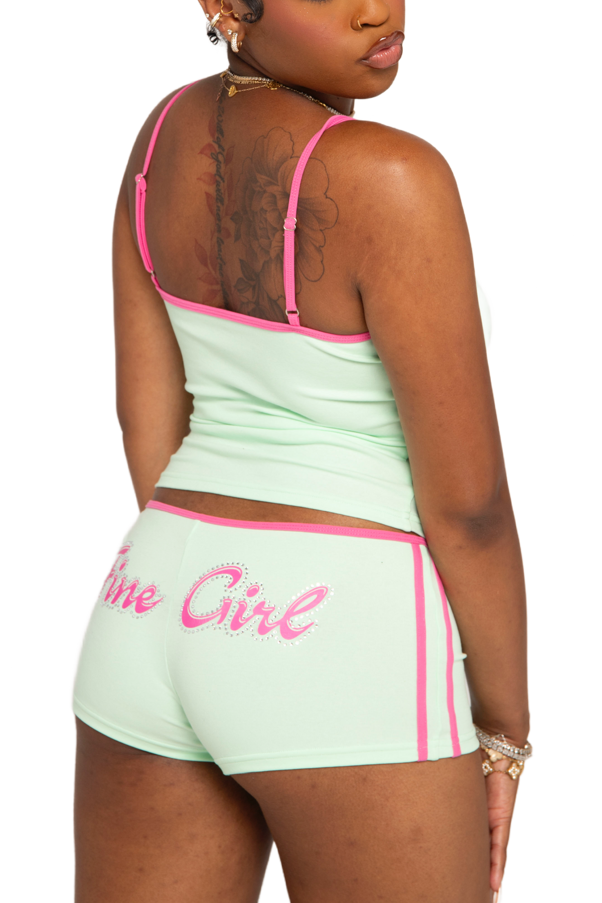 So 2000s Micro Shorts