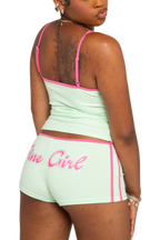 So 2000s Micro Shorts