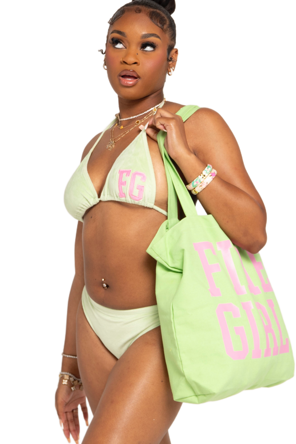 The Everyday Tote Bag