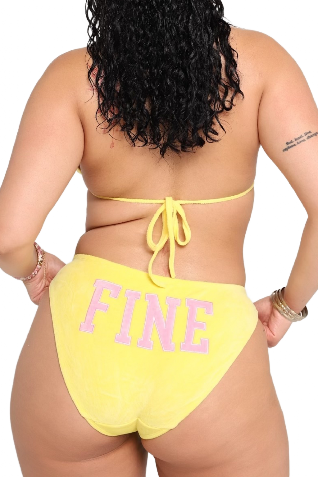 So 2000s Kini Bottom