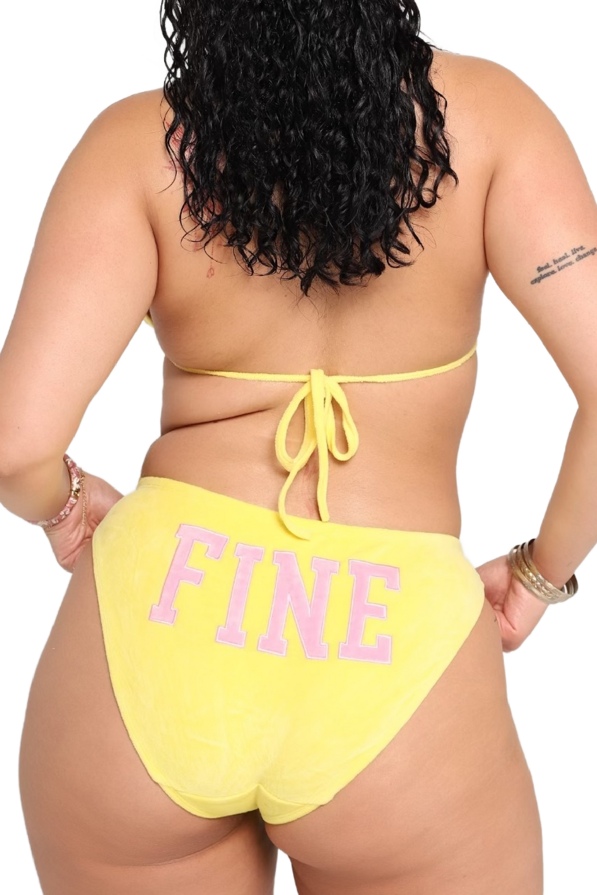 So 2000s Kini Bottom