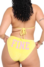 So 2000s Kini Bottom