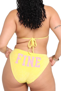 So 2000s Kini Bottom