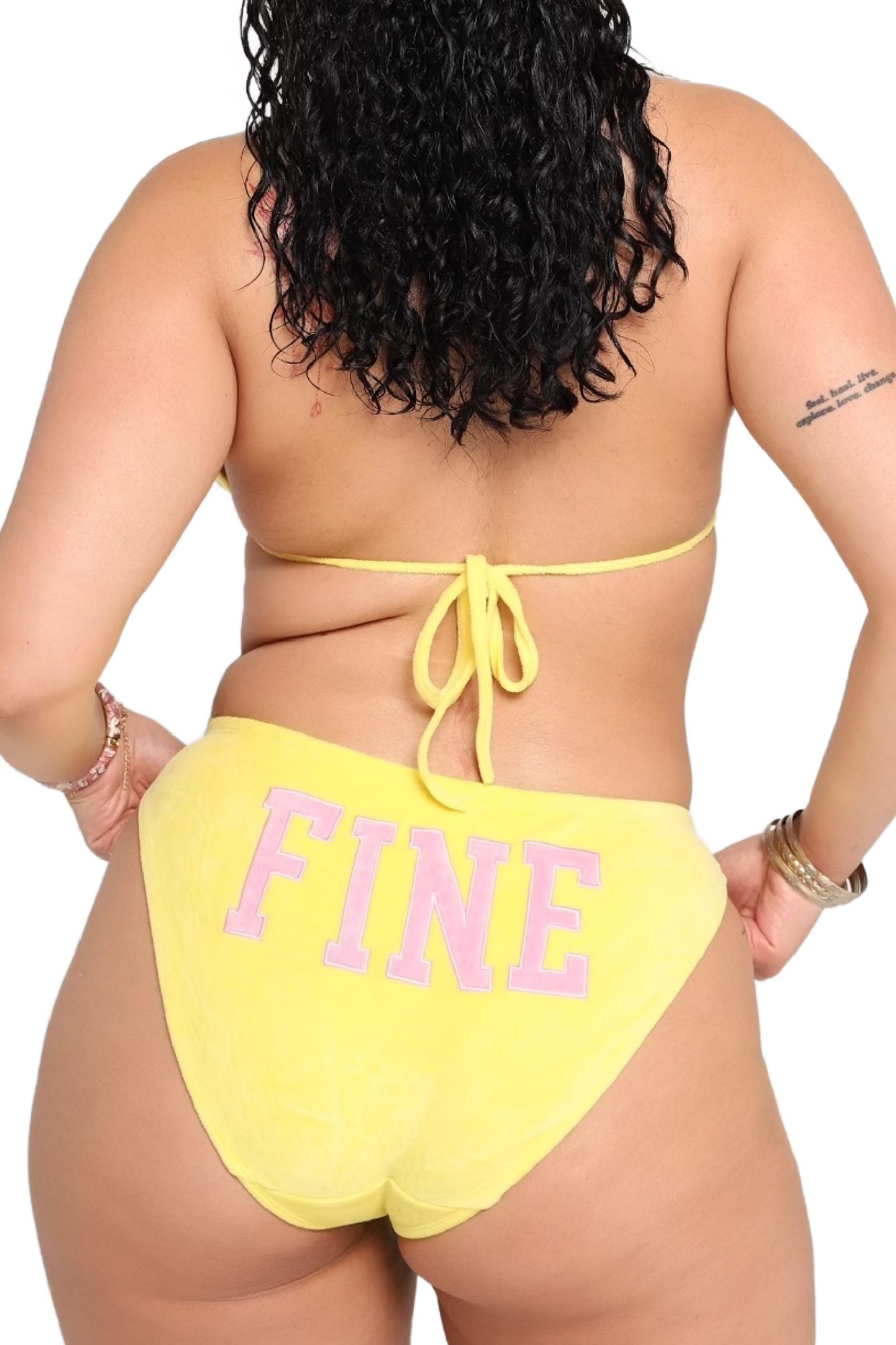 So 2000s Kini Bottom