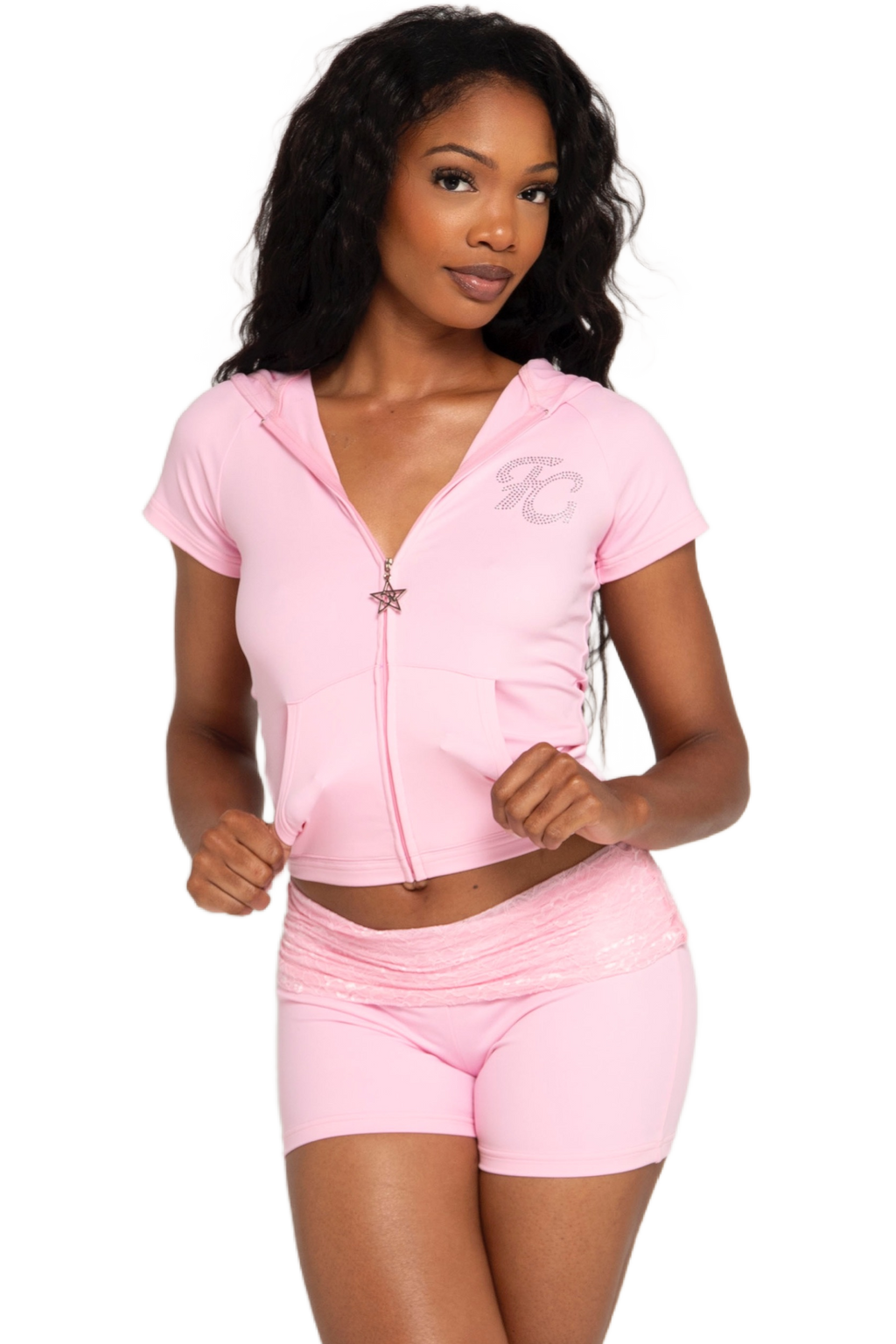 So 2000s Yoga Shorts