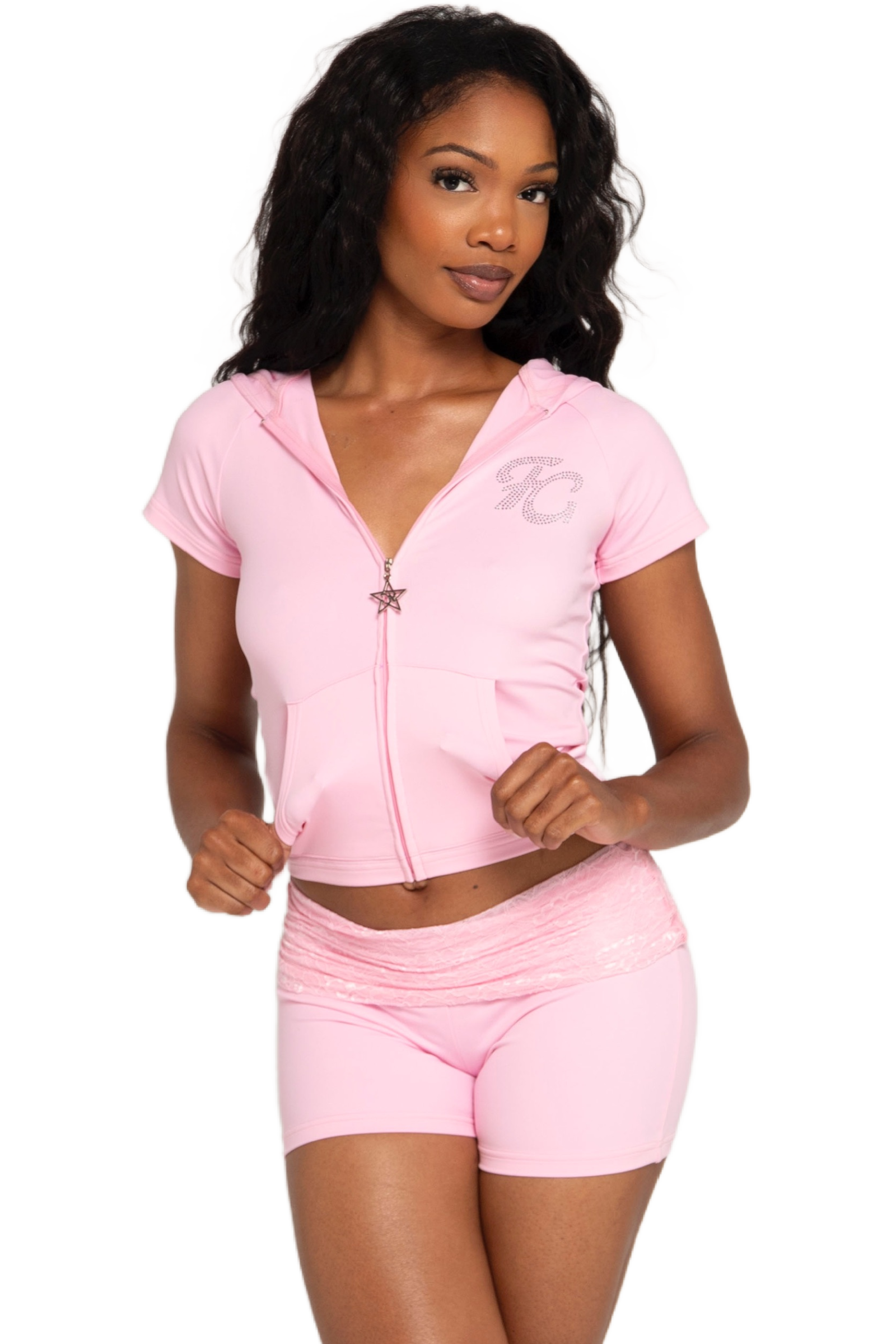 So 2000s Yoga Shorts