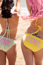 So 2000s Kini Bottom