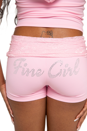 So 2000s Yoga Shorts