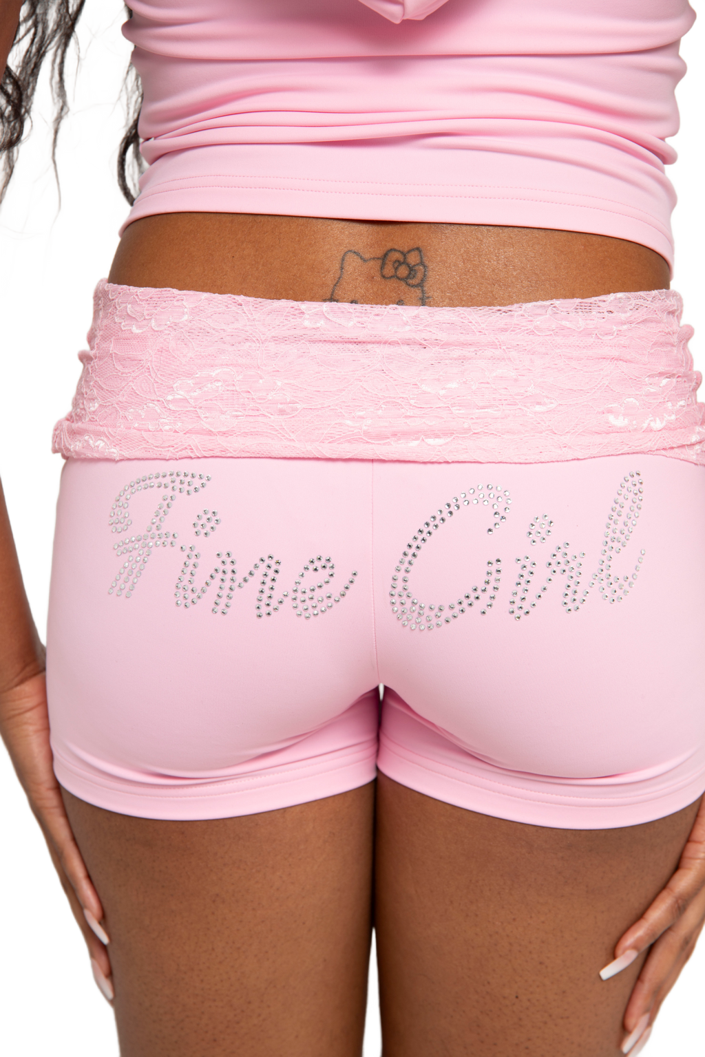 So 2000s Yoga Shorts