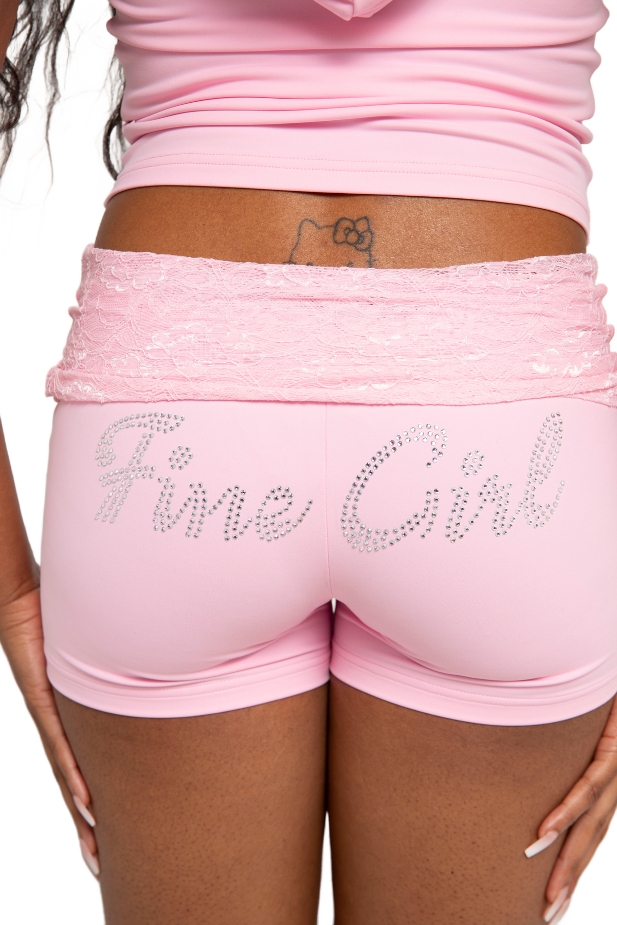So 2000s Yoga Shorts