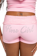 So 2000s Yoga Shorts