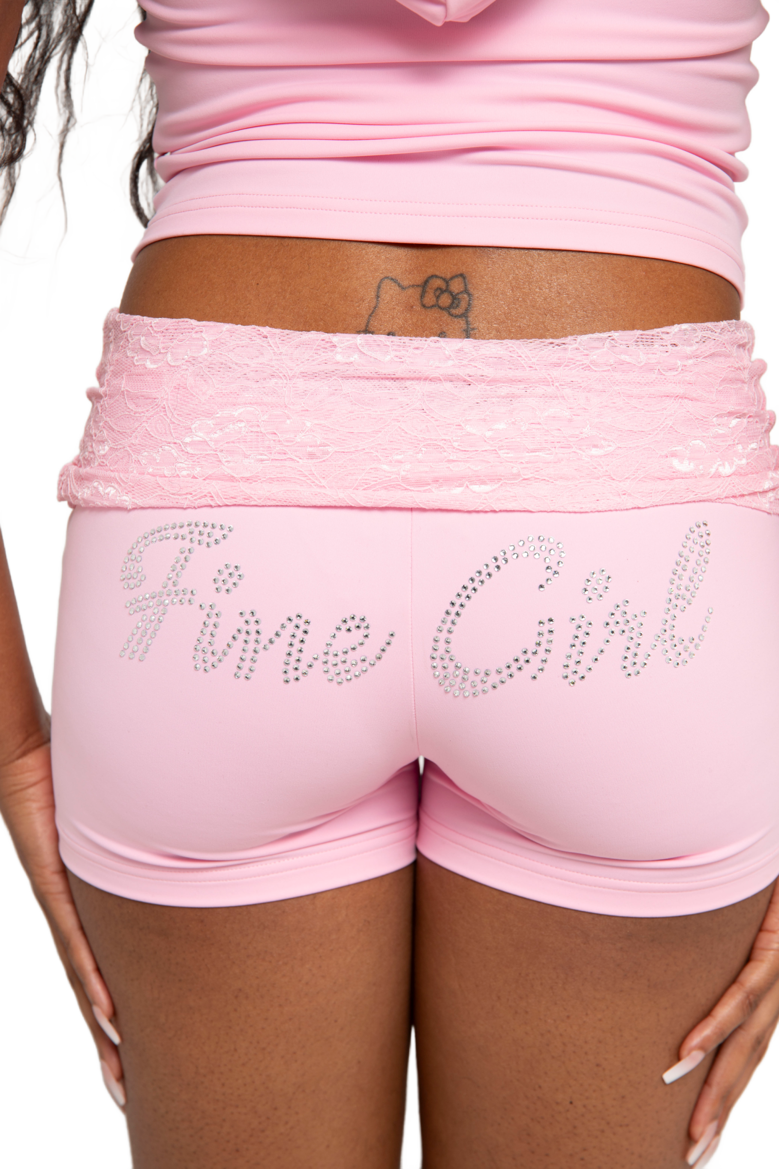 So 2000s Yoga Shorts