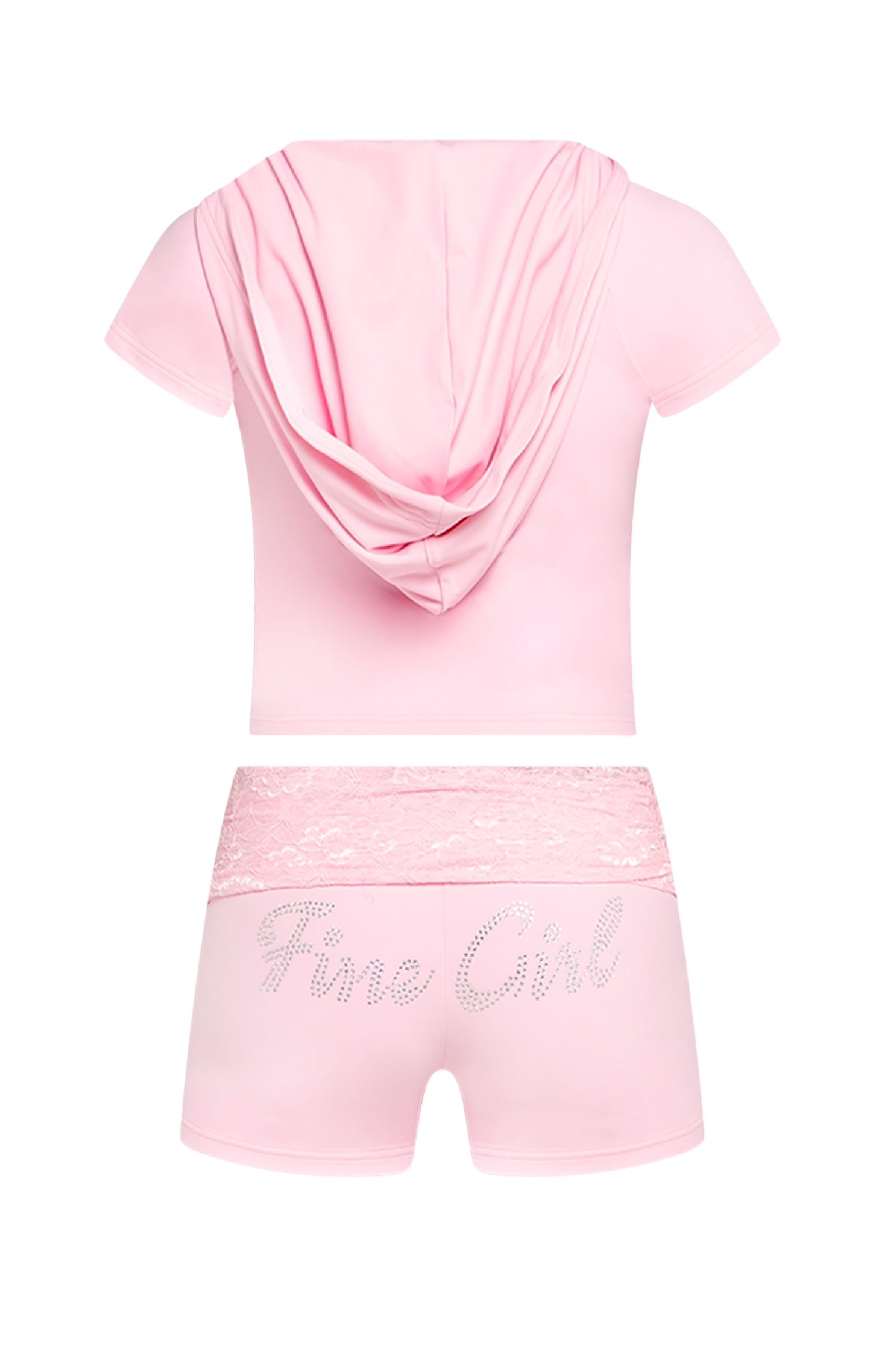 So 2000s Yoga Shorts