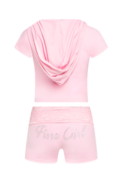 So 2000s Yoga Shorts