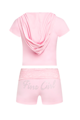 So 2000s Yoga Shorts