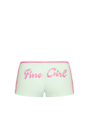 So 2000s Micro Shorts