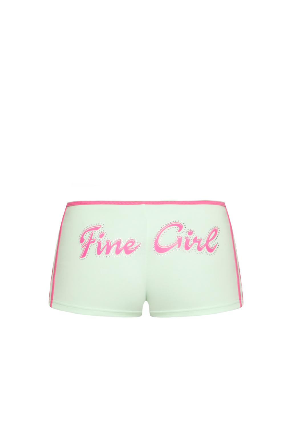 So 2000s Micro Shorts