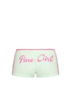 So 2000s Micro Shorts