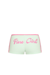 So 2000s Micro Shorts