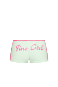 So 2000s Micro Shorts