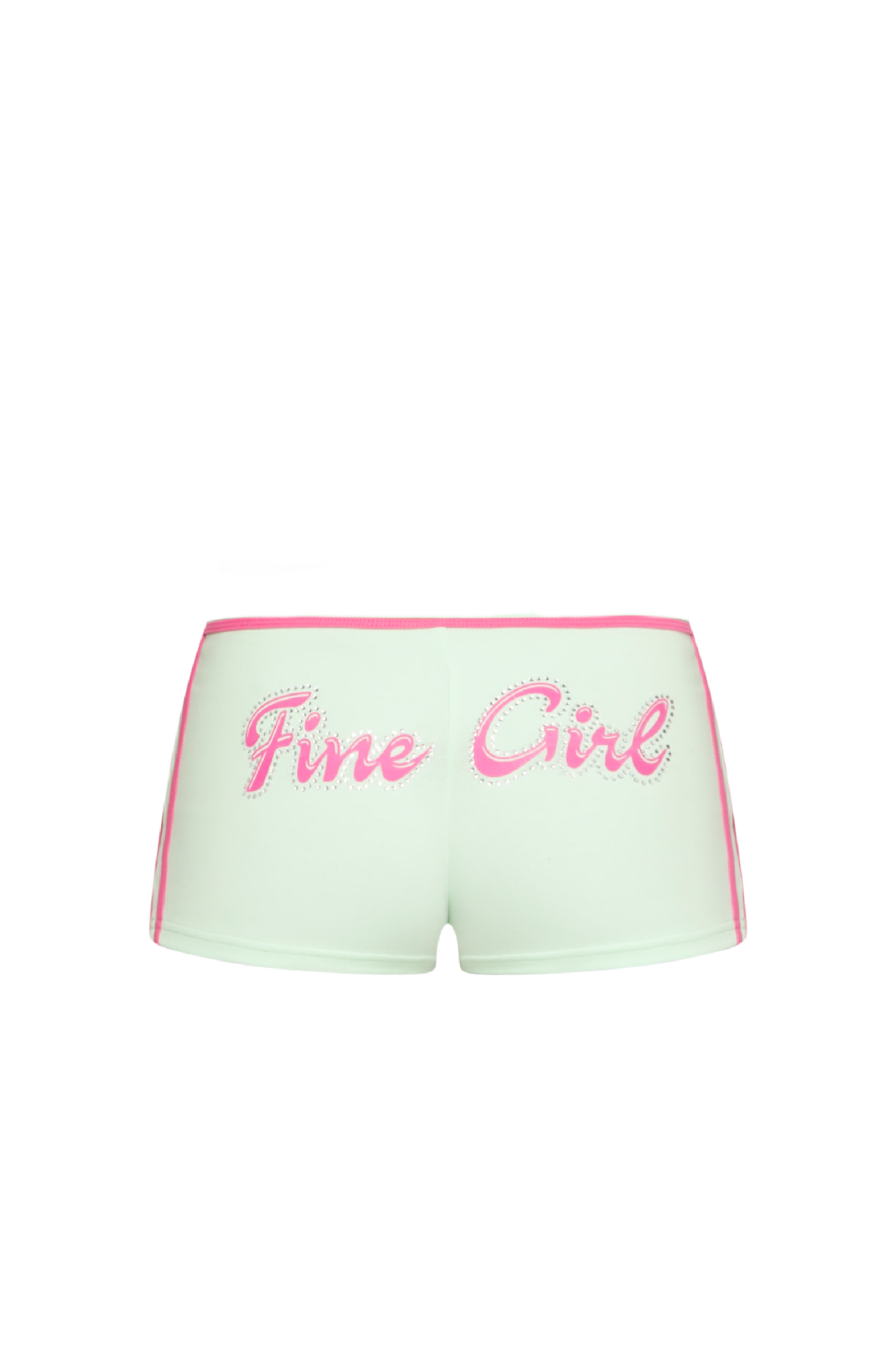 So 2000s Micro Shorts