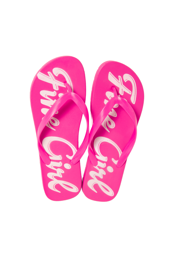 The So 2000s Flip Flops